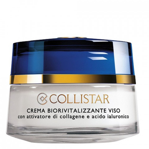 Collistar Biorivitalizzante Crema Viso / Био-крем для лица