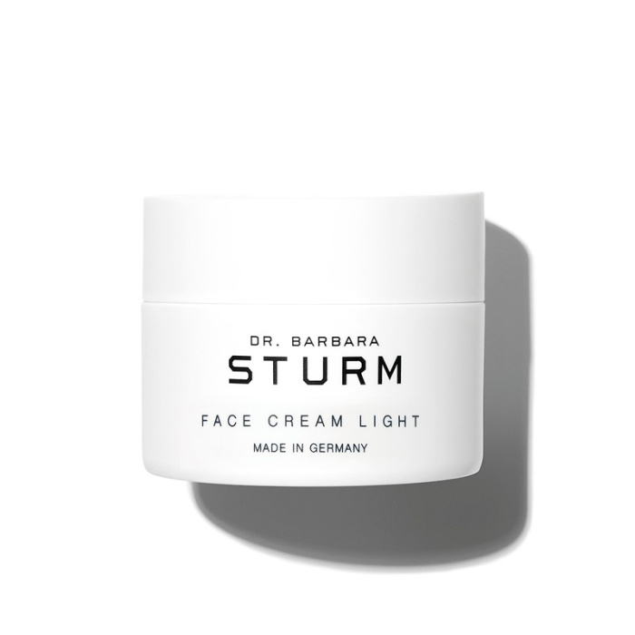 Легкий зволожуючий крем для обличчя