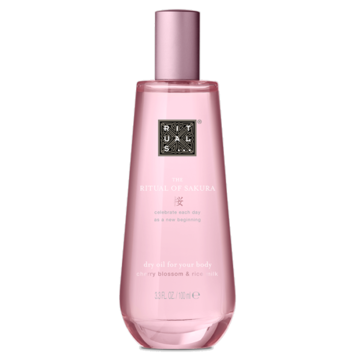 Олія для тіла