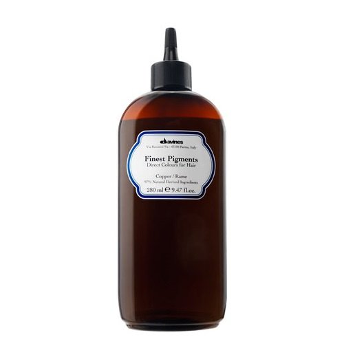 Природные красители для прямого окрашивания волос