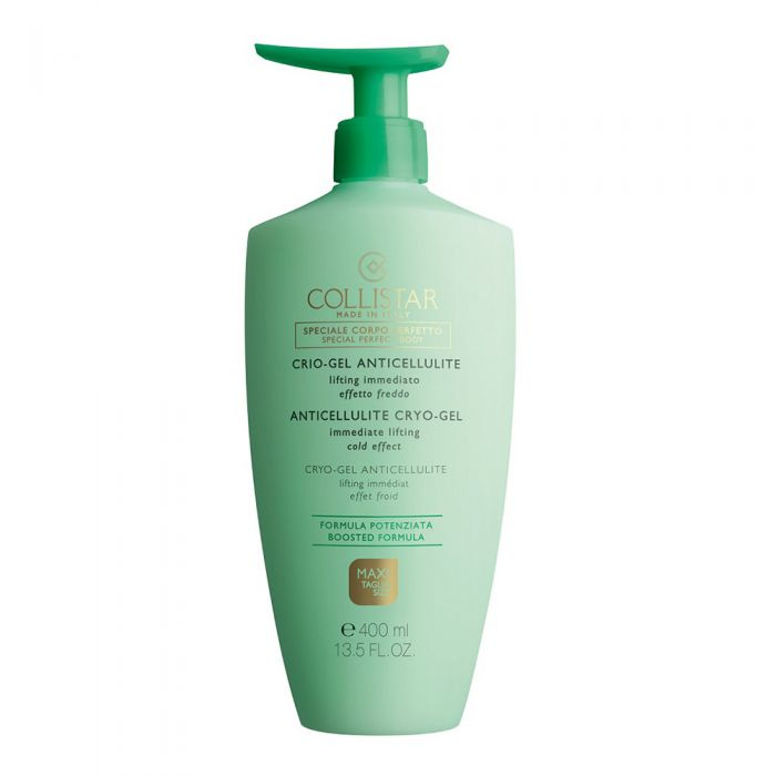 Антицелюлітний кріогель