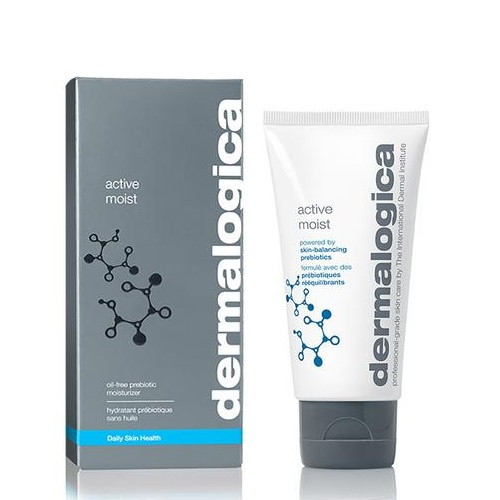 Активный увлажнитель для лица и шеи