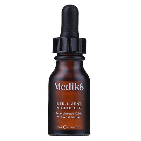 Medik8 Intelligent Retinol 6TR / Ночная интенсивная сыворотка с ретинолом 0,6%