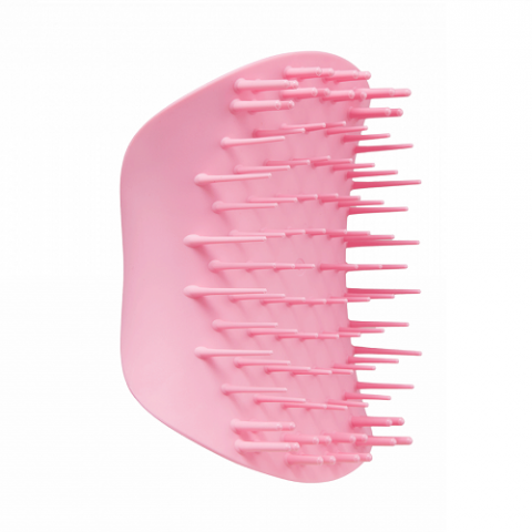 Tangle Teezer The Scalp Exfoliator & Massager Pretty Pink / Щетка для массажа головы