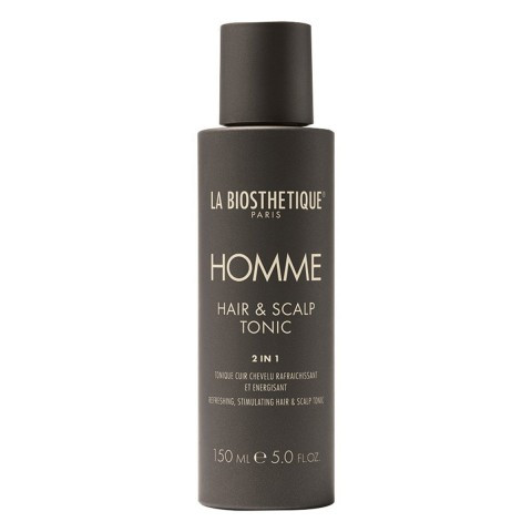 La Biosthetique Skin Care Homme Hair & Scalp Tonic / Стимулирующий лосьон для кожи головы