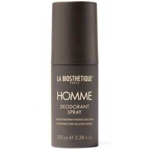 La Biosthetique Skin Care Homme Deodorant Spray / Освежающий мужской дезодорант-спрей