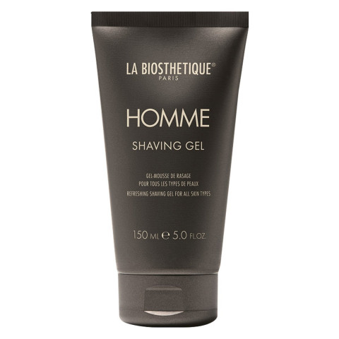 La Biosthetique Skin Care Homme Shaving Gel / Гель для бритья для всех типов кожи