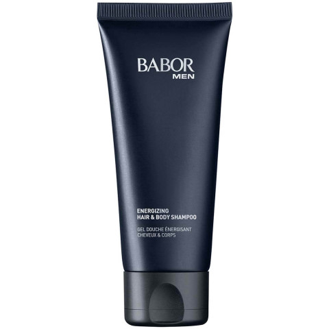 BABOR MEN Energizing Hair & Body Shampoo / Шампунь-Гель для Волос и Тела Активатор Энергии