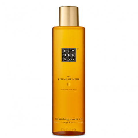 Масло для душа