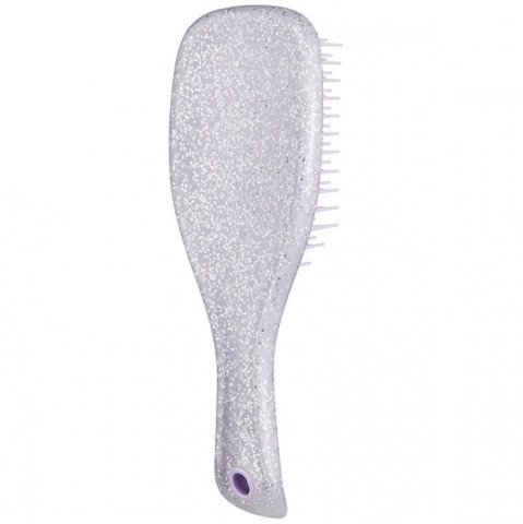 Фото2 Tangle Teezer The Wet Detangler Mini Lilac Glimmer / Расческа для волос