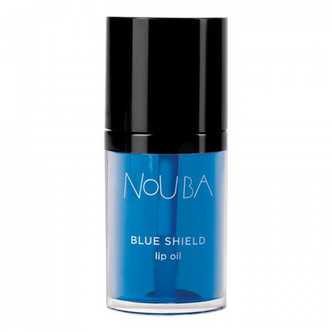 NoUBA Blue Shield Lip Oil / Масло для губ