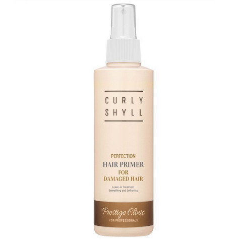 CURLY SHYLL Nutrition Hair Primer / Мультифункциональный праймер для волос