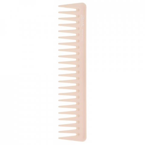 Janeke Hair Comb Beige / Гребень для волос