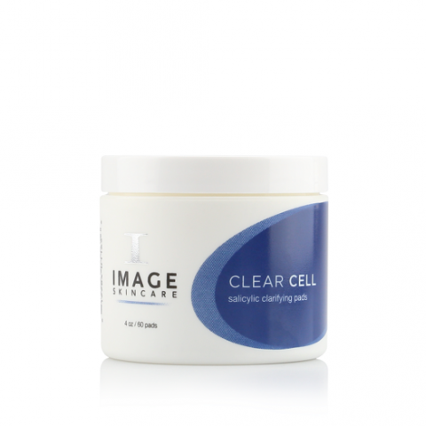 Image Skincare Clear Cell Salicylic Clarifying Pads / Салициловые диски с антибактериальным действием