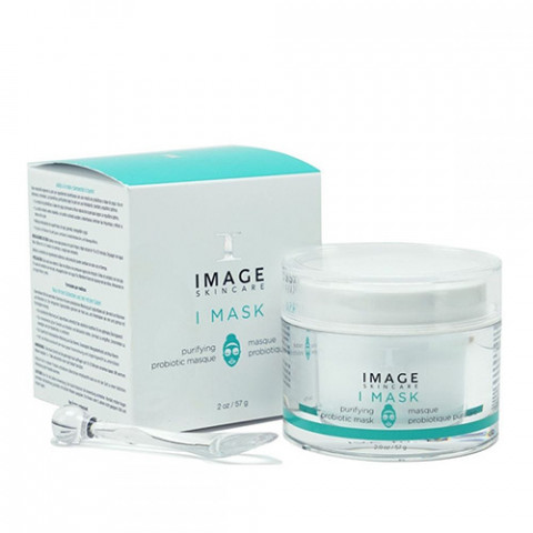 Image Skincare I Mask Purifying Probiotic Mask / Очищающая маска с пробиотиком
