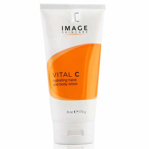 Image Skincare Vital C Hydrating Hand And Body Lotion / Увлажняющий лосьон для рук и тела