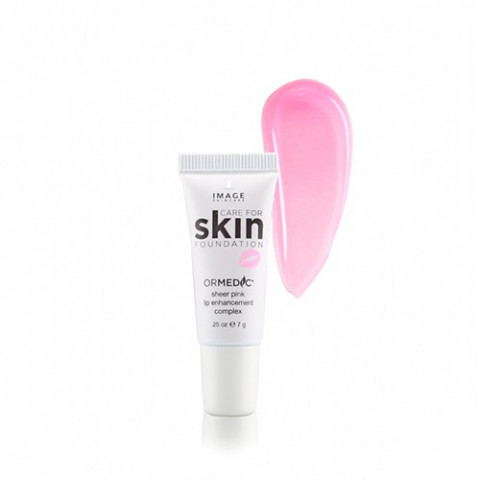 Image Skincare Ormedic Sheer Pink Lip Enhancement Complex / Интенсивный питательный гель для губ