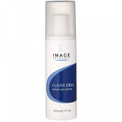 Image Skincare Clear Cell Salicylic Gel Cleanser / Очищающий салициловый гель для проблемной кожи