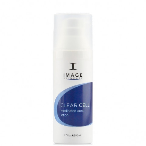 Image Skincare Clear Cell Medicated Acne Lotion / Эмульсия анти-акне