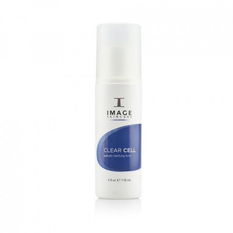 Image Skincare Clear Cell Salicylic Clarifying Tonic / Активный салициловый тоник для лица