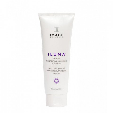 Image Skincare Iluma Intense Brightening Exfoliating Cleanser / Интенсивное осветляющее отшелушивающее средство