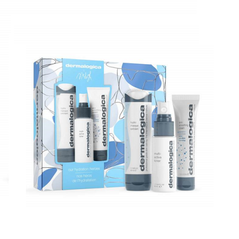 Dermalogica Our Hydration Heroes / Набор бестселлеры