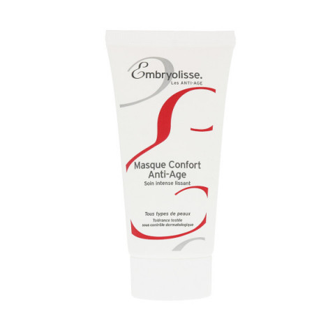 Антивозрастная маска для лица