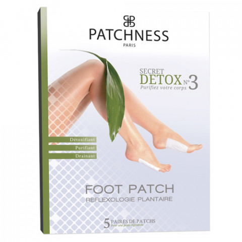 Patchness Foot Patch / Детокс патчи для ног