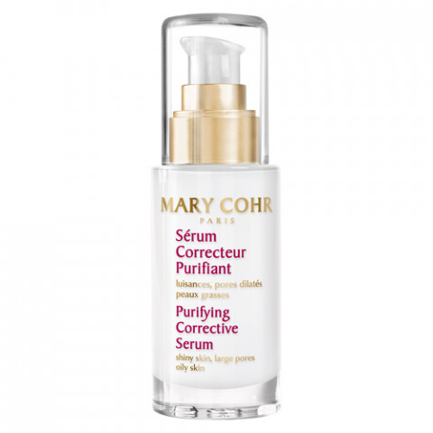 MARY COHR Serum Correcteur Purifiant / Cыворотка корректирующая для жирной кожи