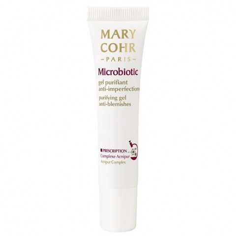 MARY COHR Microbiotic Purifying Gel / Противовоспалительный гель
