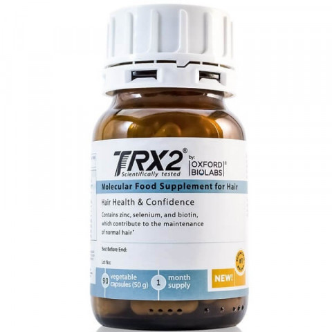Orising TRX2 Molecular Food Supplement for Hair / Молекулярный комплекс против выпадения волос