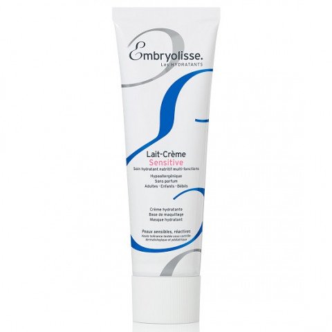 Embryolisse Lait-Creme Sensitive / Увлажняющий крем для чувствительной кожи