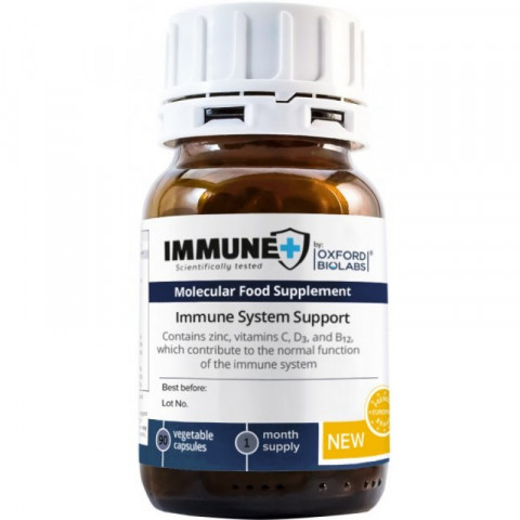 Orising Immune+ Molecular Food Supplement / Молекулярная диетическая добавка для иммунитета