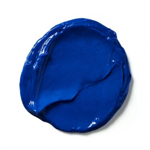 Фото2 Маска с эффектом цвета Синий