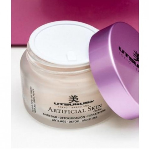 Utsukusy Artificial Skin Cream / Антивозрастной крем