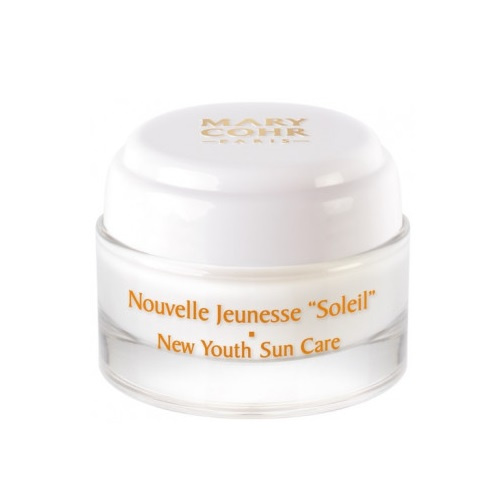 Крем Новая Молодость Солнечный