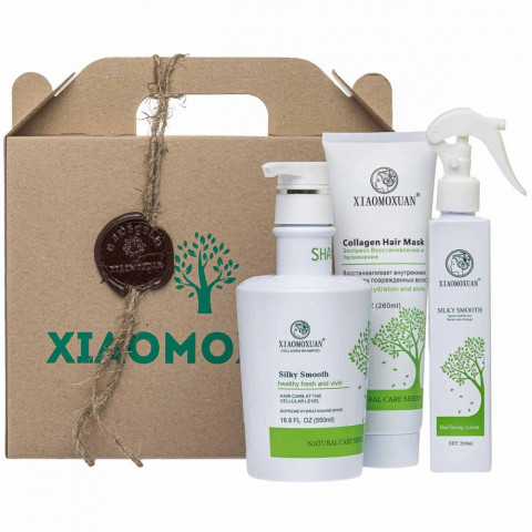 Xiaomoxuan Hair Recovery Kit / Набор для восстановления волос