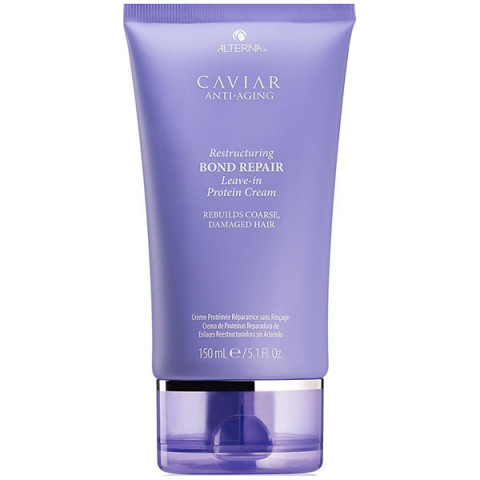Alterna Caviar Anti-Aging Restructuring Bond Repair Leave-in Protein Cream / Несмываемый протеиновый крем для волос