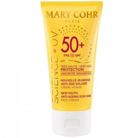MARY COHR Crème Nouvelle Jeunessse Anti-Age / Защитный крем для лица SPF 50