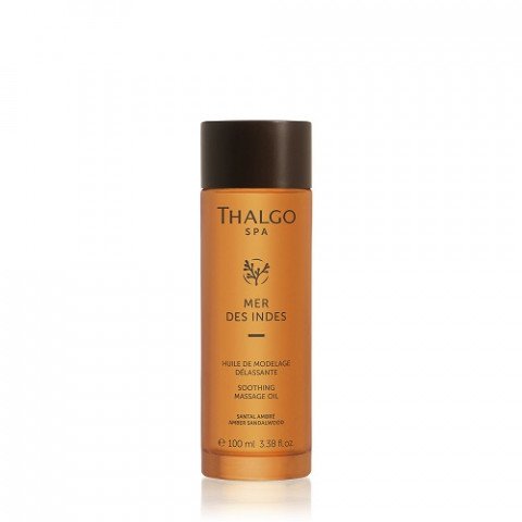 Thalgo Soothing Massage Oil / Успокаивающее масло для массажа