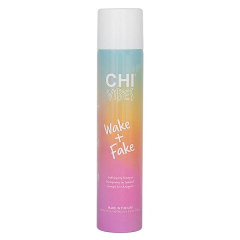 CHI Vibes Wake + Fake Soothing Dry Shampoo / Сухой шампунь для волос