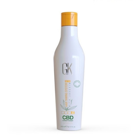 GKhair CBD Vegan Conditioner / Кондиционер увлажняющий с веганским протеином