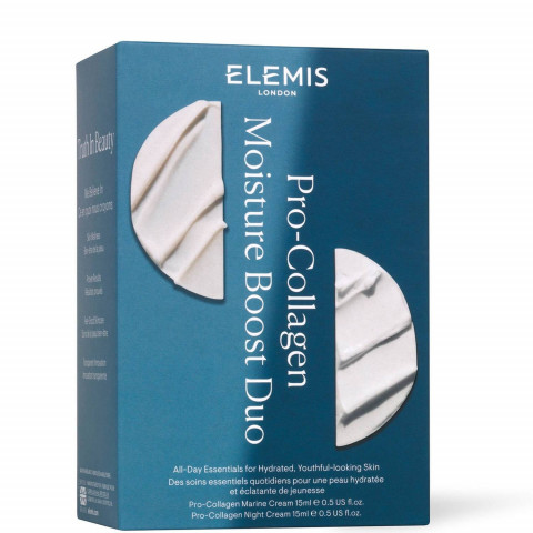 Фото2 Elemis Pro-Collagen Moisture Boost Duo / Набор Дуэт Увлажнение