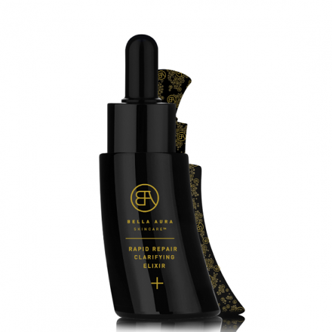 Bella Aura Rapid Repair Clarifying Elixir / Осветляющая сыворотка для лица