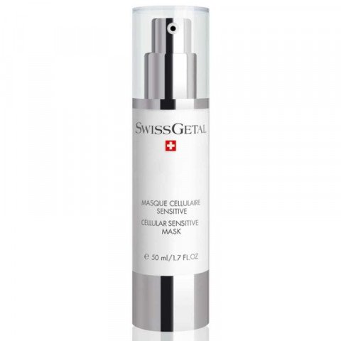 SwissGetal Cellular Sensitive Mask / Маска для чувствительной кожи лица