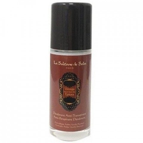 La Sultane de Saba Anti-Perspirant Deodorant Oriental Ayurvedic / Дезодорант-антиперспирант