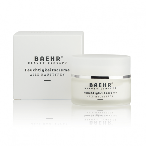 Baehr Beauty Feuchtigkeitscreme / Увлажняющий крем для лица
