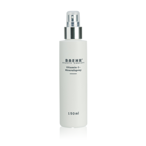 Baehr Beauty Vitamin C-Mineral-Spray / Увлажняющий спрей для лица