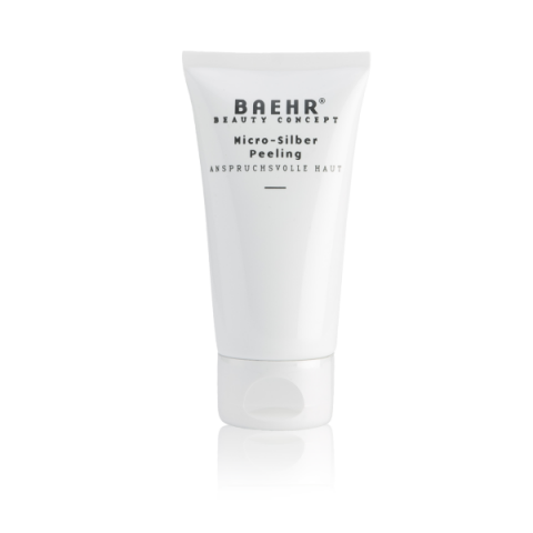 Baehr Beauty Micro-Silber Peeling / Пилинг для лица с серебром