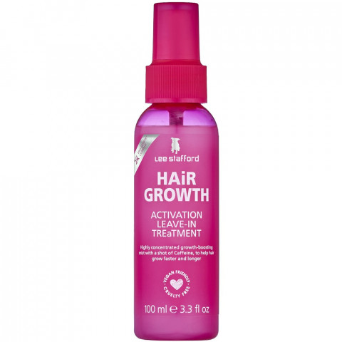 Lee Stafford Hair Growth Activation Leave-In Treatment / Сыворотка для усилениятор роста волос